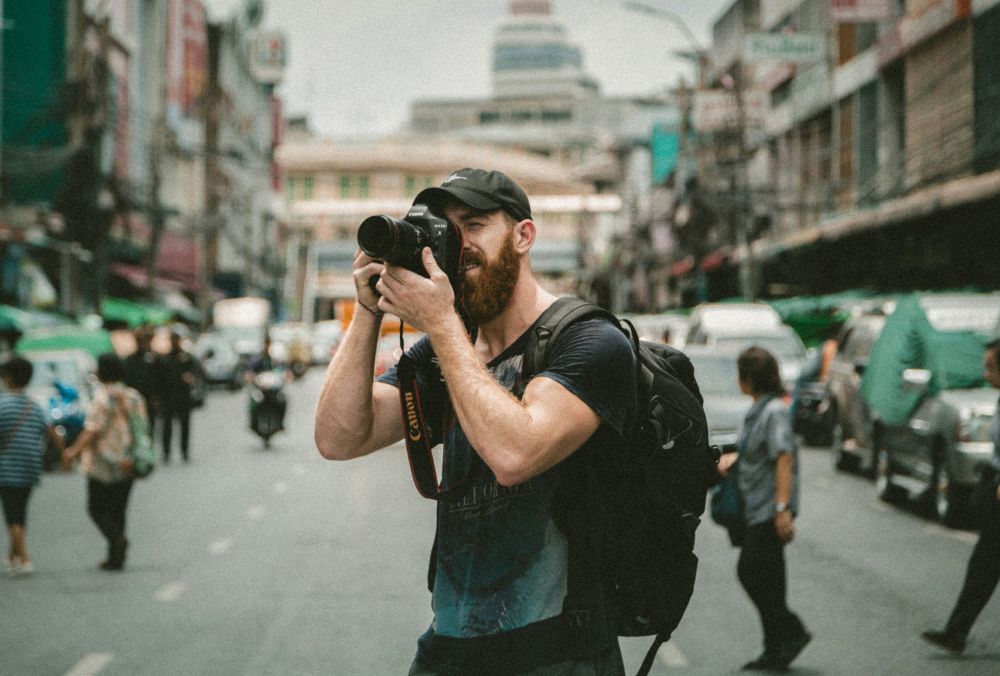 Fotograf fra Varde til forevigelse af hverdagen og festen